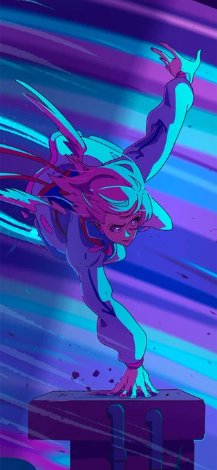I still love this sequence 