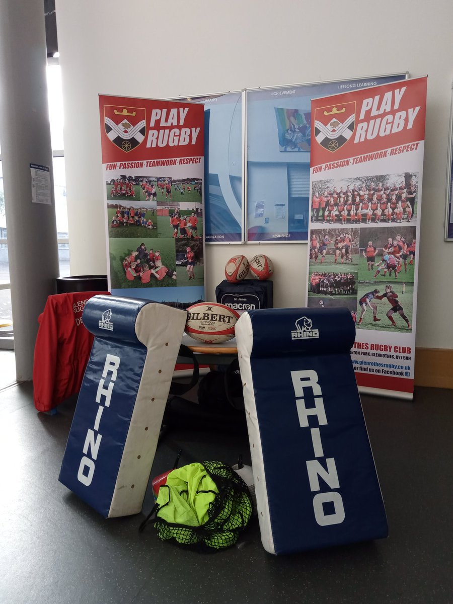 Fife Active Schools on Twitter "It has been great having Marc from