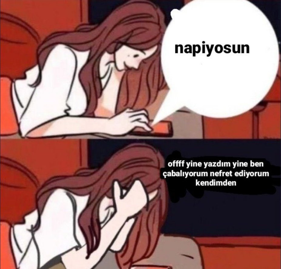yaşamayan yoktur