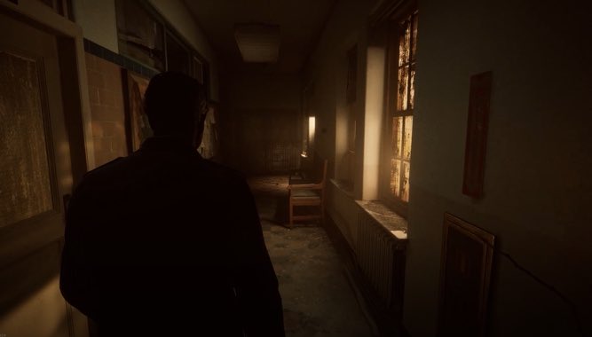 supposed silent hill 2 remake leaks from a demo : r/silenthill