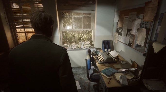 Rebs Gaming on X: The Silent Hill 2 leaks seem to be true. Here are clear  versions of the blurry leaked images I shared. Another Silent Hill leak  incoming shortly  /