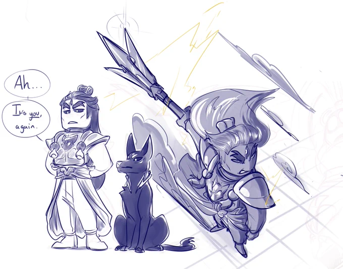 [ #LEGOMonkieKid / Doodles ]

Confirm him soon please I am on my knees- 