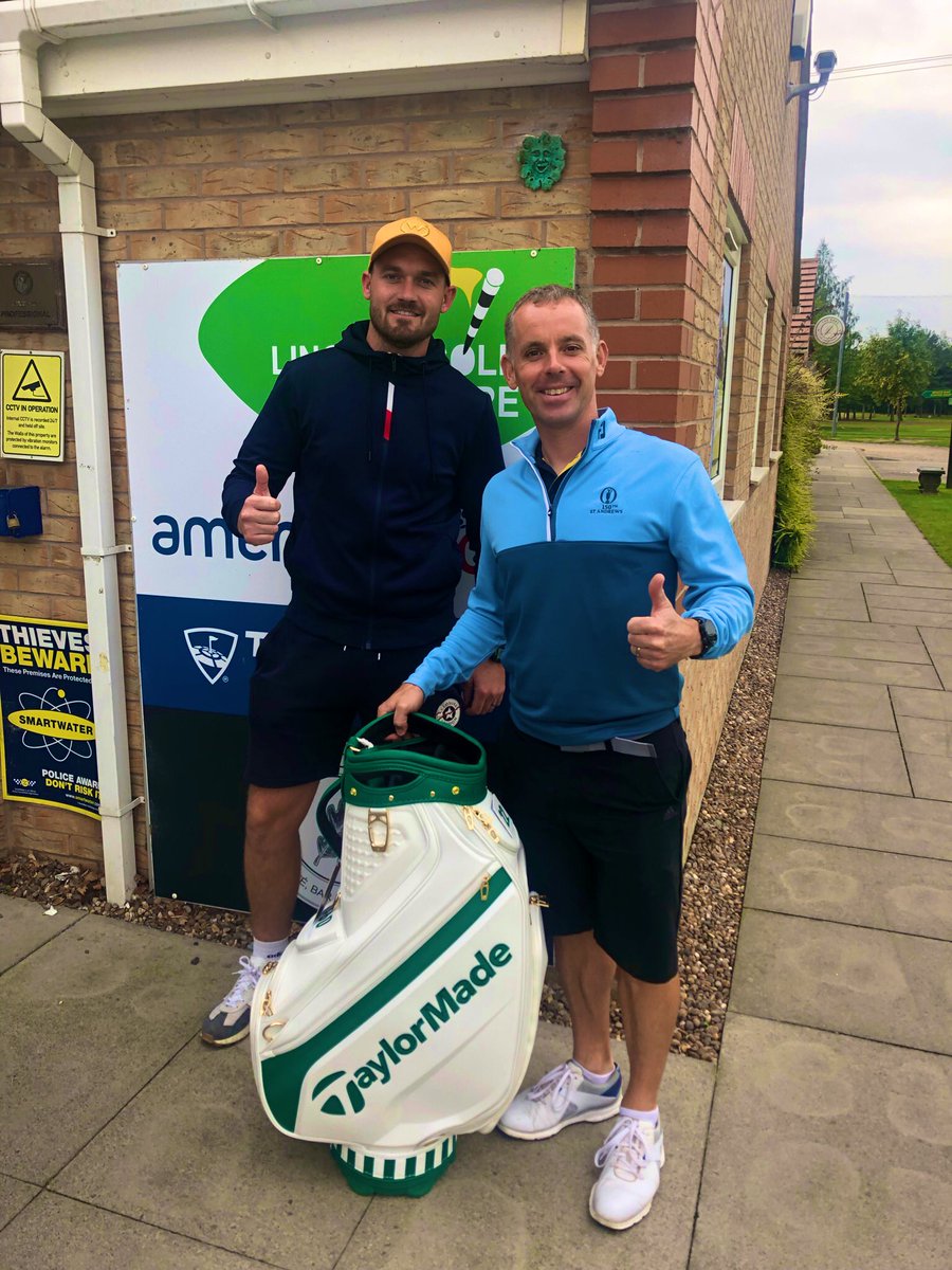 Lincoln Golf Centre tweet media