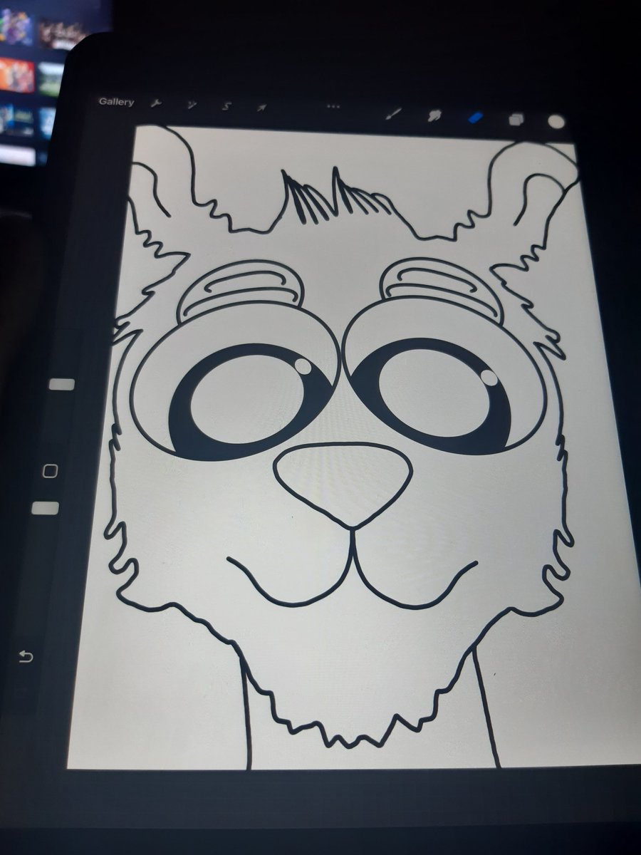 Lukadowdric's tweet image. Late night wip 😊🎨🍁🍂🌧
#NFTCommunity #NFTfamily #NFTartist #nftart #NFTartists #NFTs #NFTdrops  #CartoonArt #WIP #wipart #artshare #nftcollectors