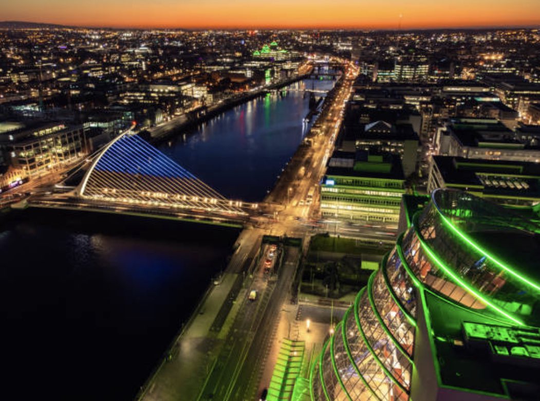 Another <a href="/escp_tweets/">European Society of Coloproctology</a> executive meeting tonight &amp; great to hear the large numbers of attendees registered for Dublin #escp2022 -remember if you can’t attend physically you can join us virtually -outstanding courses, sessions &amp; networking ahead. 3 long years of waiting are over!