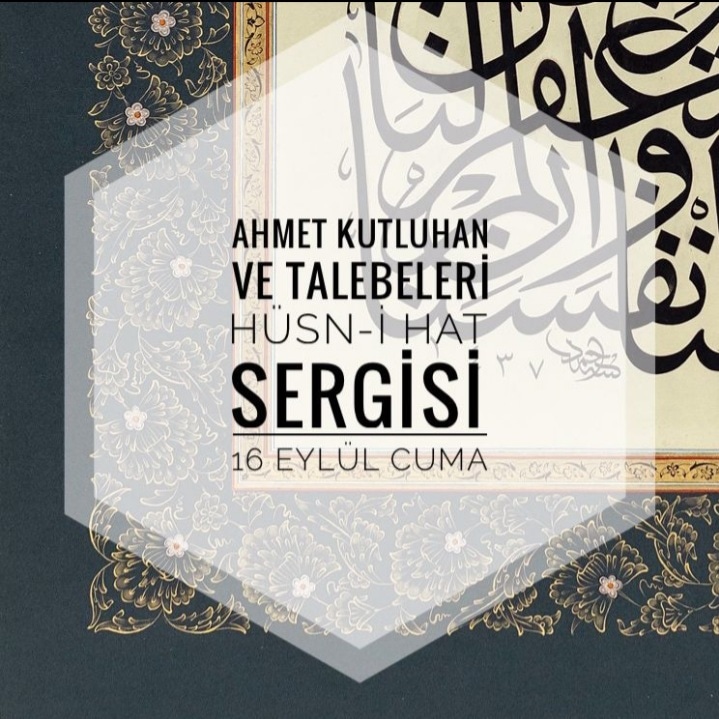 hattatalperen's tweet photo. Bekleriz efendim...

📍Bağlarbaşı Kültür Merkezi 
📆 16 Eylül 2022
⏰ 19.00
#hüsnihat
#hatsanatı
#hattat
#üsküdar https://t.co/2DUtj7Wmjs