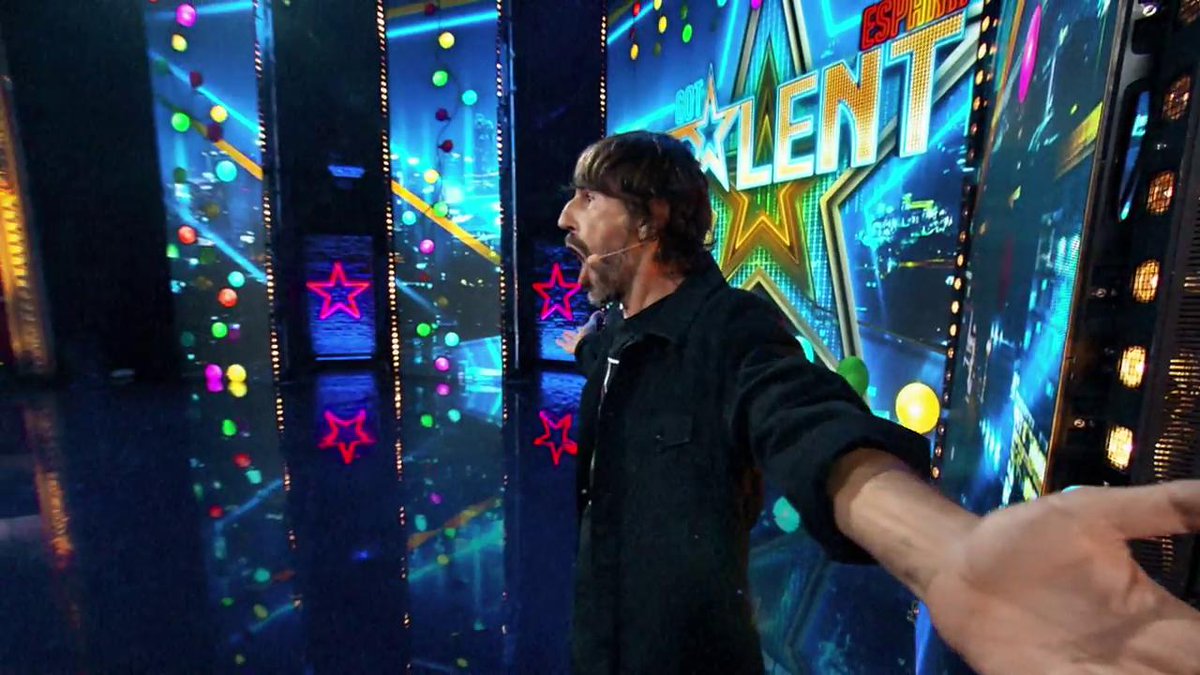 GotTalentES's tweet photo. ¡La octava temporada ya está aquí! 🤩

Nos vemos en @telecincoes con @Edurnity, @ristomejide, @danimartinezweb y Paula Echevarría ⭐️

Comenta el programa con nosotros 👏

💫 #GotTalentEstreno 💫
🔵 https://t.co/fenrUL3cxH https://t.co/Flf11UCIid
