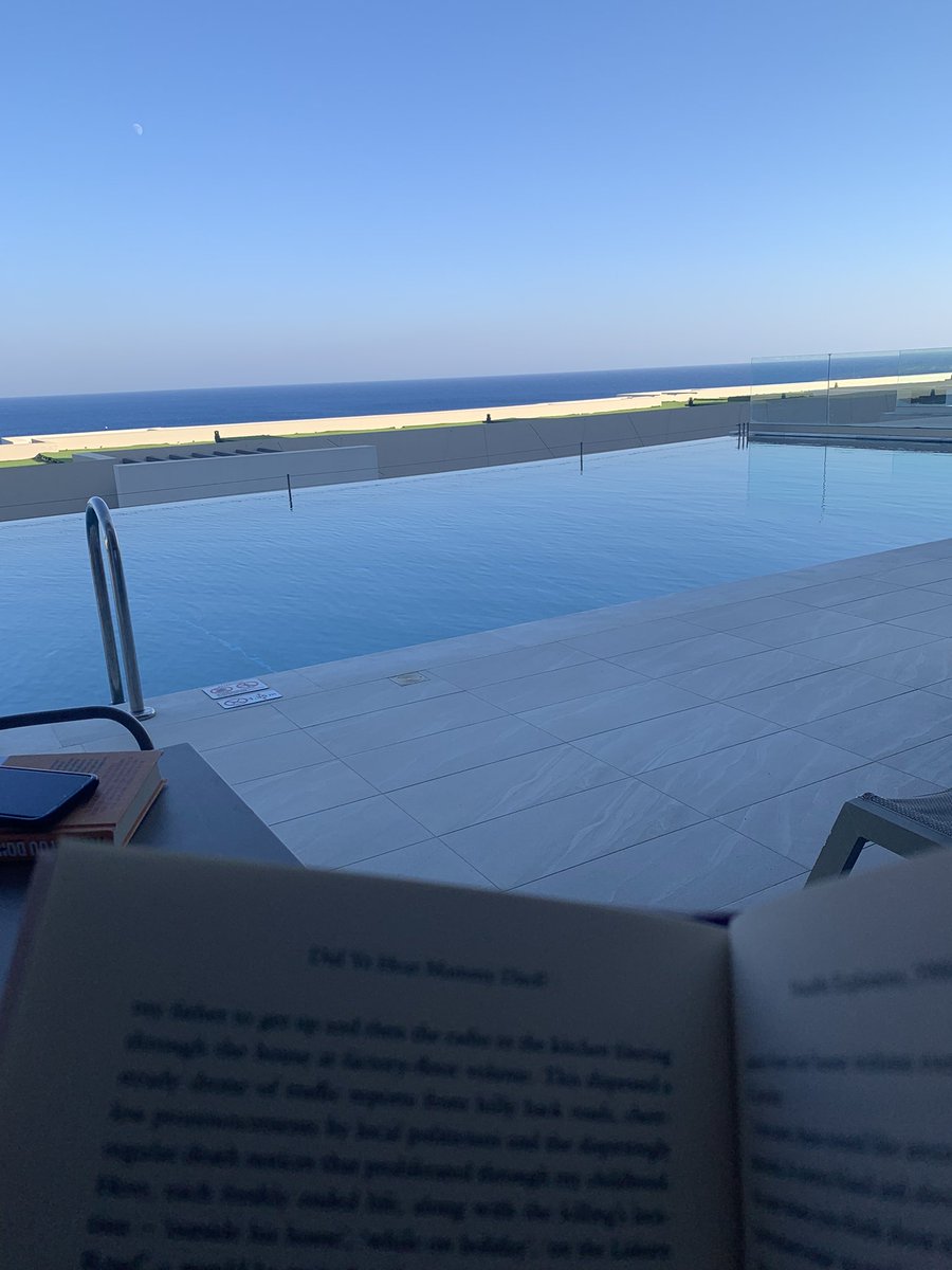 Vic_Halliday's tweet photo. Thanks @shockproofbeats for writing such an incredibly hilarious, poignant, clever memoir that I adored reading on holiday. As another Irish kid who lost a parent at an all-too-young age, you gave me credibility in the grief I still feel for him, and many MANY giggles https://t.co/l9uIfWdMmW