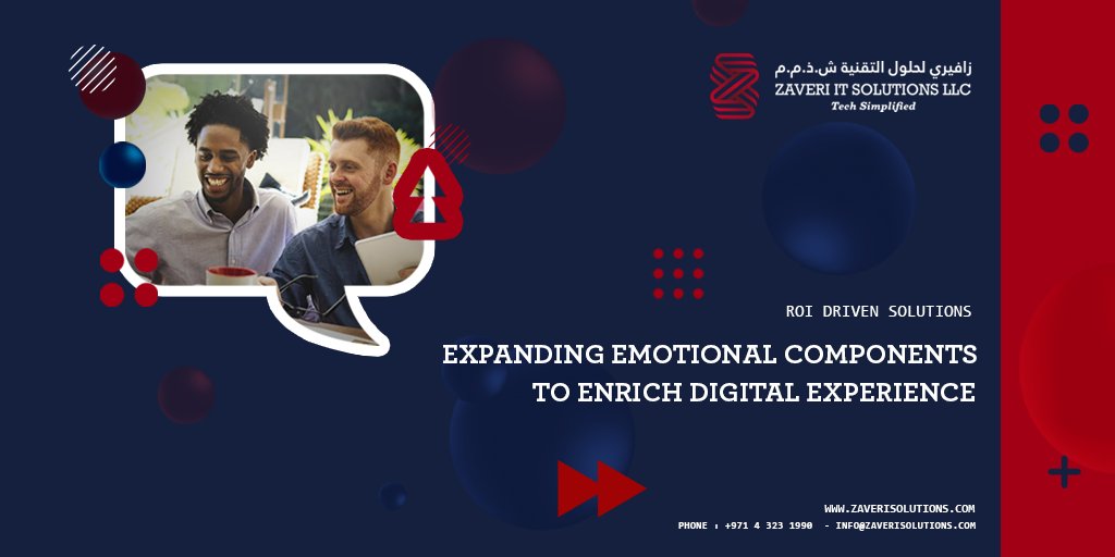 zaverisolutions's tweet photo. Reach the full potential of your Customer Experience blueprint with Zaveri IT Solutions as your implementation partner. Our goal is to make our clients into customer experience leaders!

#digitalcustomerexperience #cx #cxtransformation #customerexperience #customerjourney #growth https://t.co/JXjFihYu1h