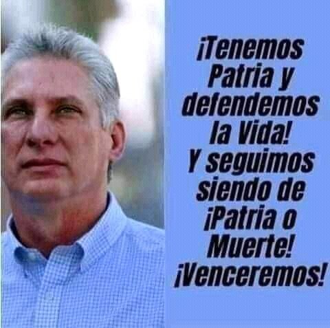HerreraReimundo's tweet photo. Vamos a celebrar porque este 22/9 la #IzquierdaUnida cumplirá #UnAñoYSeguimos reafirmando que somos #GuerrerosDePatriaOMuerte; somos continuidad y si desecha en menudos pedazos se llega a ver mi bandera algún día nuestros muertos alzando los brazos la sabrán defender todavía. https://t.co/ejwqnhDXTf