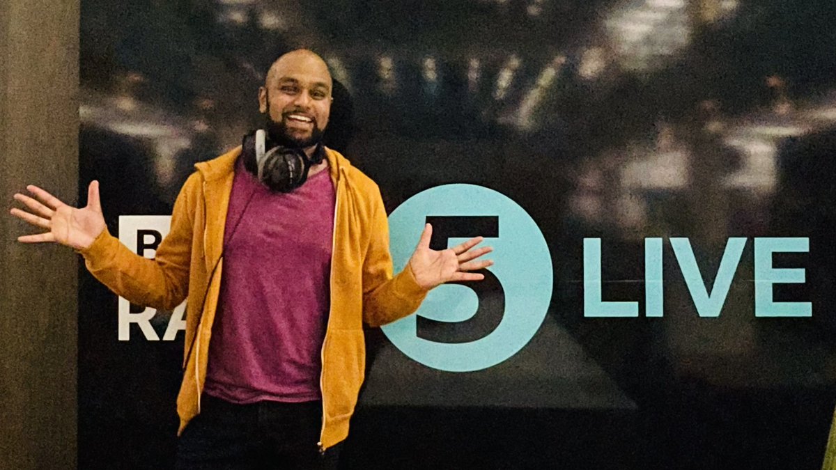 Sanny Rudravajhala tweet media