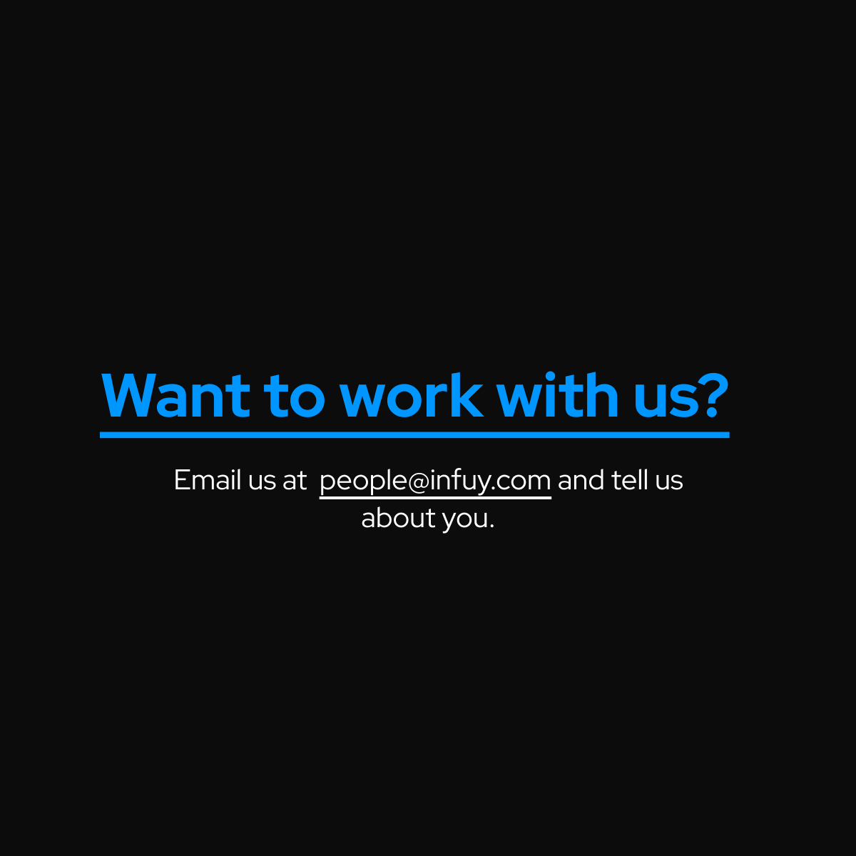 infuy's tweet photo. ๐ฅ Our team is growing, and we are looking for someone like you to join us! ๐
Check our open positions at https://t.co/CCwKmzFlTW
#team #hiring #infuy #develpers #people #remotejob #flexibility #lasttechs #worldwideclients #blockchaindevelopers https://t.co/NnGLyHutr9