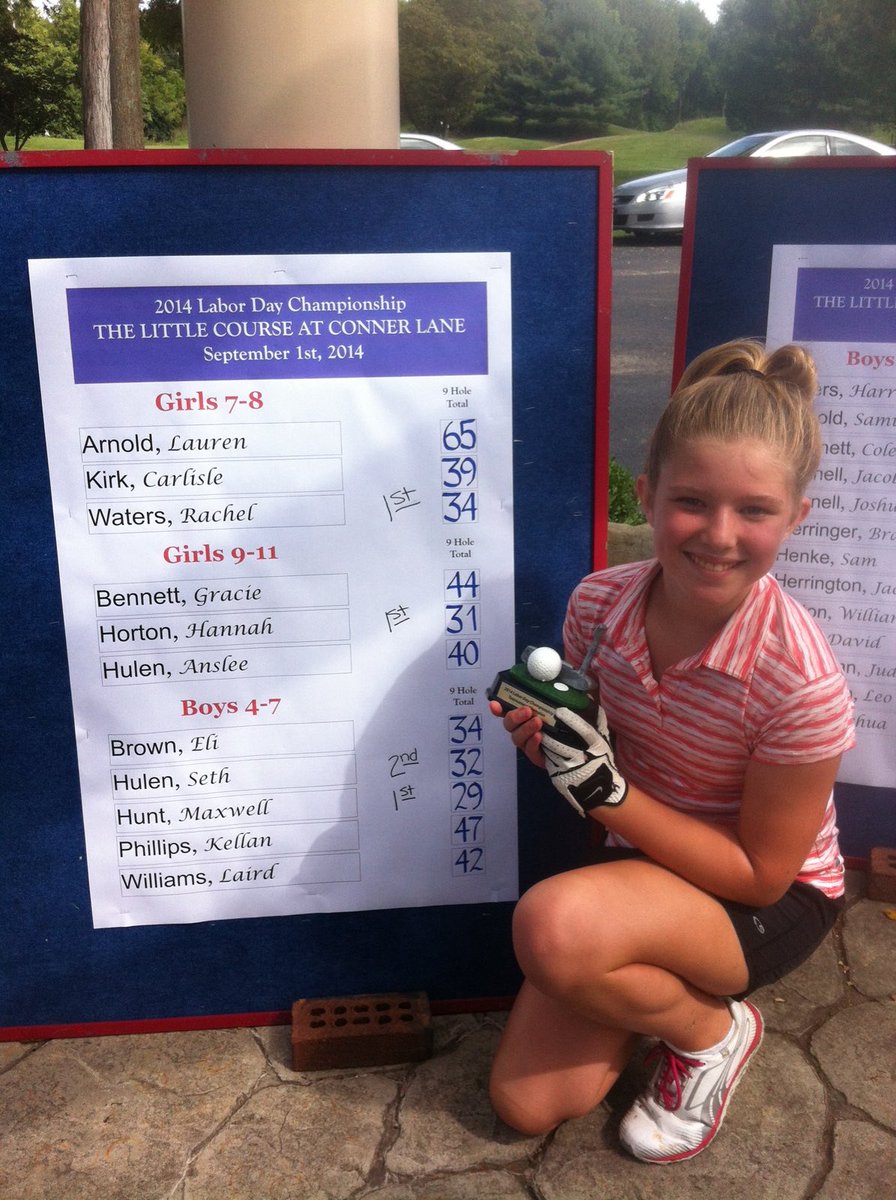 <a href="/tgfjuniorgolf/">TGF Junior Golf</a> <a href="/GolfHouseTn/">Golf House Tennessee Learning Center</a> <a href="/TNGolfFnd/">Tennessee Golf Foundation</a> Thanks for all you do for Junior Golf in TN.  Played this event 8 years ago with my daughter and still have fond memories of that day…