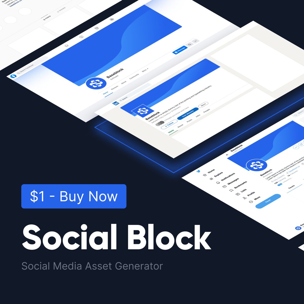 Baseblock (@baseblockco) / Posts / X