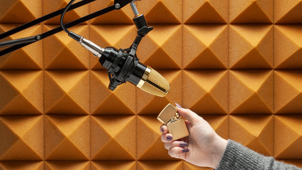 Did you know that the iconic <a href="/Zippo/">Zippo</a> click was trademarked in 2018? What's your favorite song or movie featuring the sound?
#zippo #zippoencore #funfactoftheday