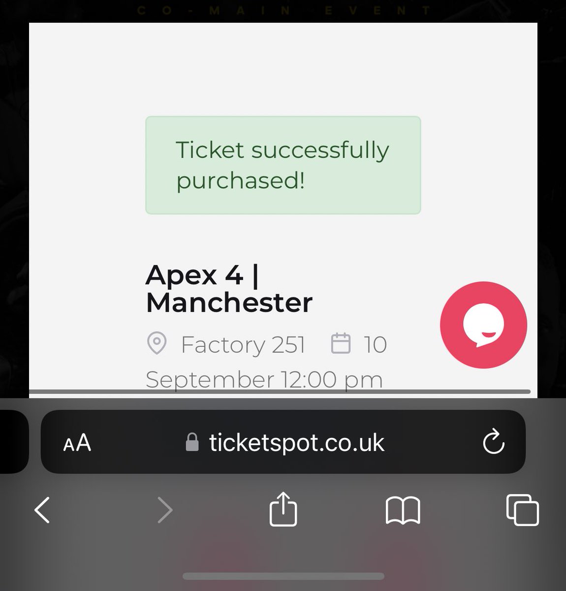 ThisIsCjA's tweet photo. Igght bet. @PremierBattle who is the biggest fan or a fan that would like to goto #AP4X that doesn't have the means to buy a ticket.
Rules:
1. YOU MUST GOTO APEX.
2. You need to yell "WHAT?!?" After a fire bar (at least) once. https://t.co/plyIKMsfqB
