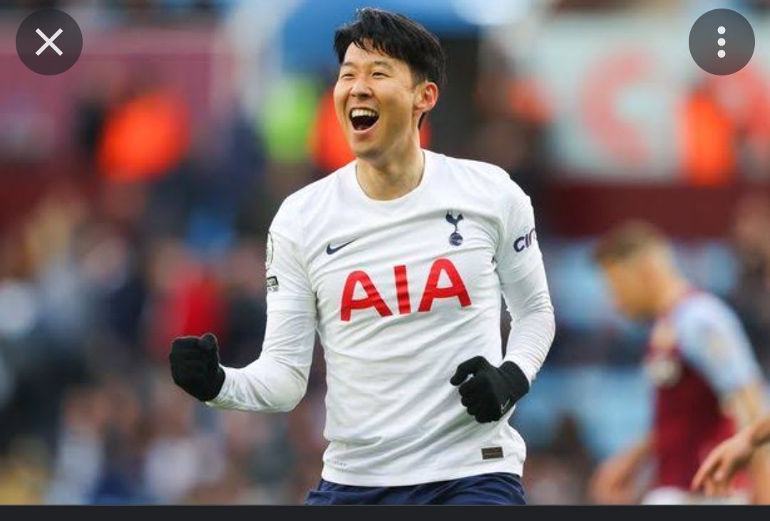 jubreal20's tweet image. Can #ManchesterUnited just buy @SonHeungMin