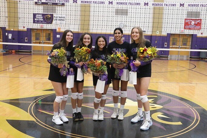 Falcon Volleyball tweet media
