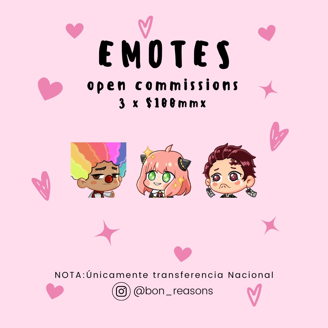 BonReason's tweet photo. Pasele, pasele!! Lleve sus comisiones. ☺️

No duden en preguntar cualquier cosa ☺️ https://t.co/z9XMdtytto