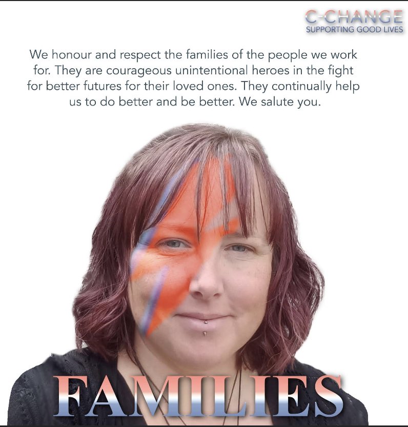 Ch..Ch..Changes… 

👨‍🎤youtu.be/IJSv6JXKS_I

#BetterIsPossible #SupportingGoodLives #AnnualReport