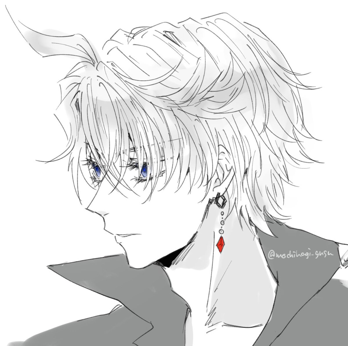 もちおはぎ(倖)/お仕事募集中 tweet media