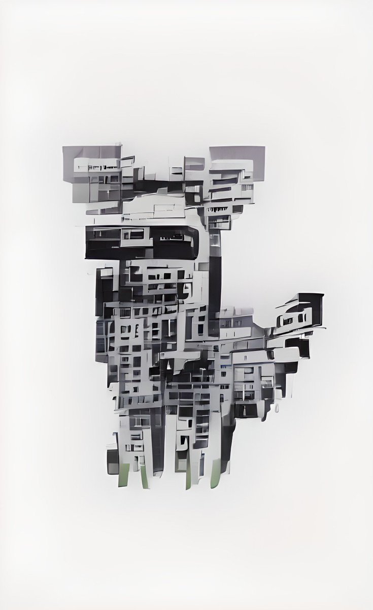 ADickbutts's tweet photo. DickButt Future Building #dickbutt #city #building #NFTs https://t.co/naKfYAo1j0