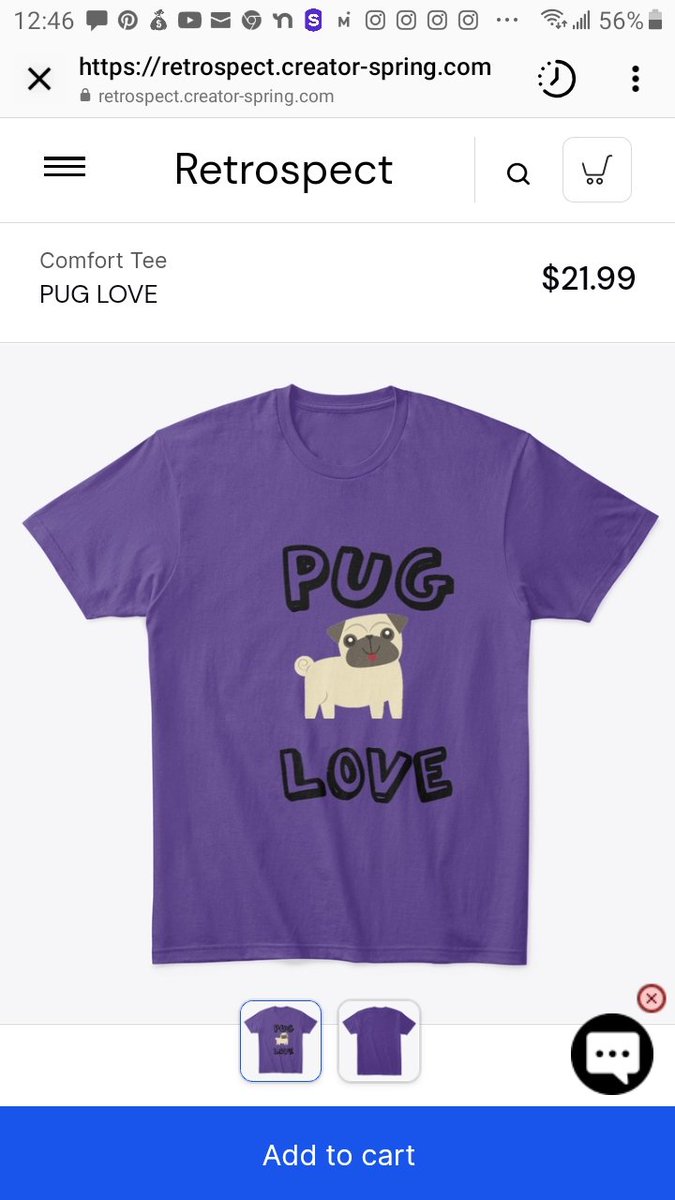 njsmooth32's tweet photo. New pug love collection
 #instagram twitter#facebook #youtube #memes #tiktok #love #follow #like #meme #explorepage #twittermemes #explore #tweets #tweet #viral #funny #instagood #twitterquotes #trending #s #tumblr #music #socia https://t.co/T0gLcddEej