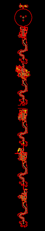 me: nonlinearity in level design is highly underrated
also me: