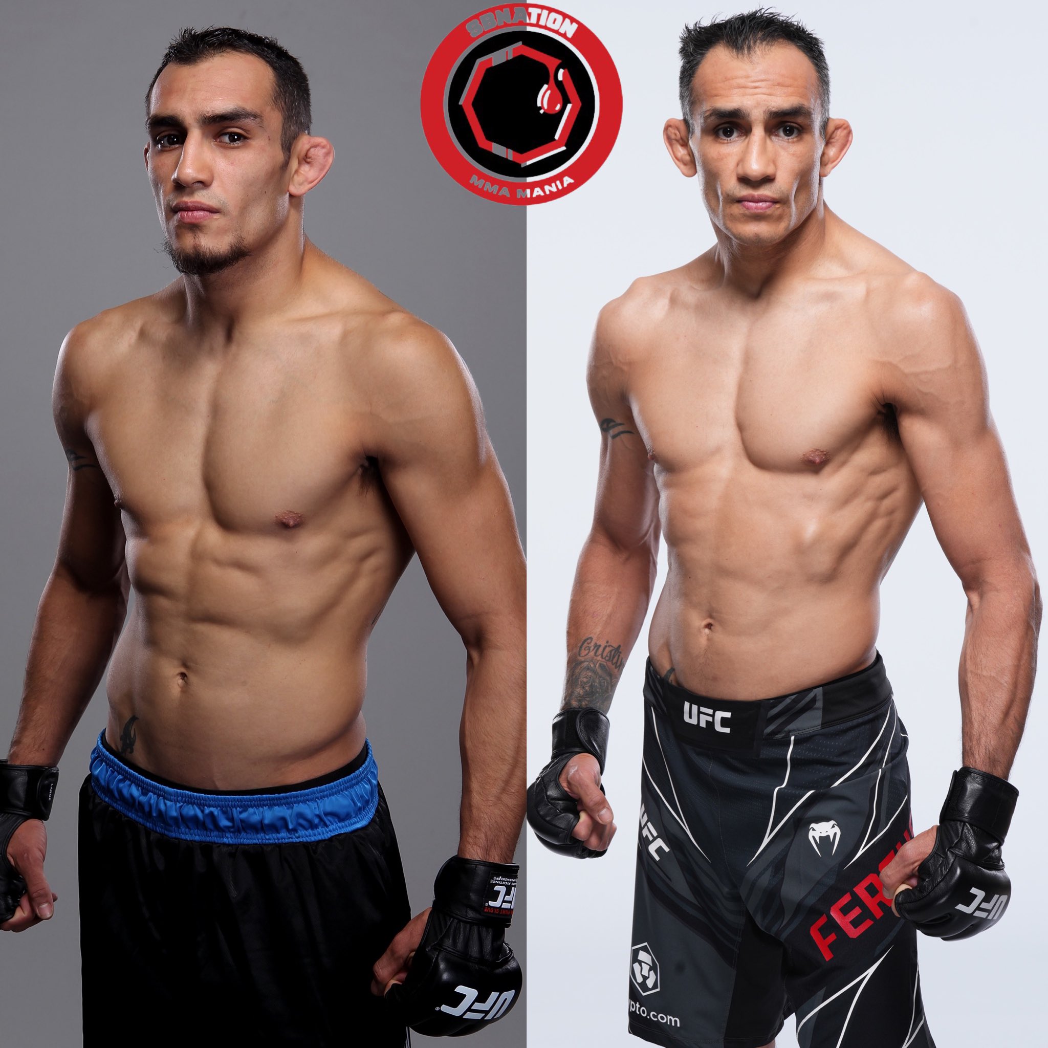 MMA mania on Twitter: "2011 &amp; 2022 Tony Ferguson  https://t.co/rDDU8bHhCI" / Twitter