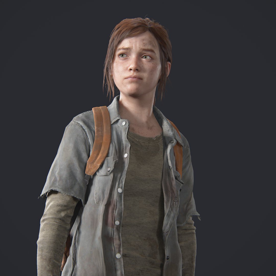 DomTheBomb on Twitter "My favorite Skins in The Last of Us Part 1 🔥🔥"