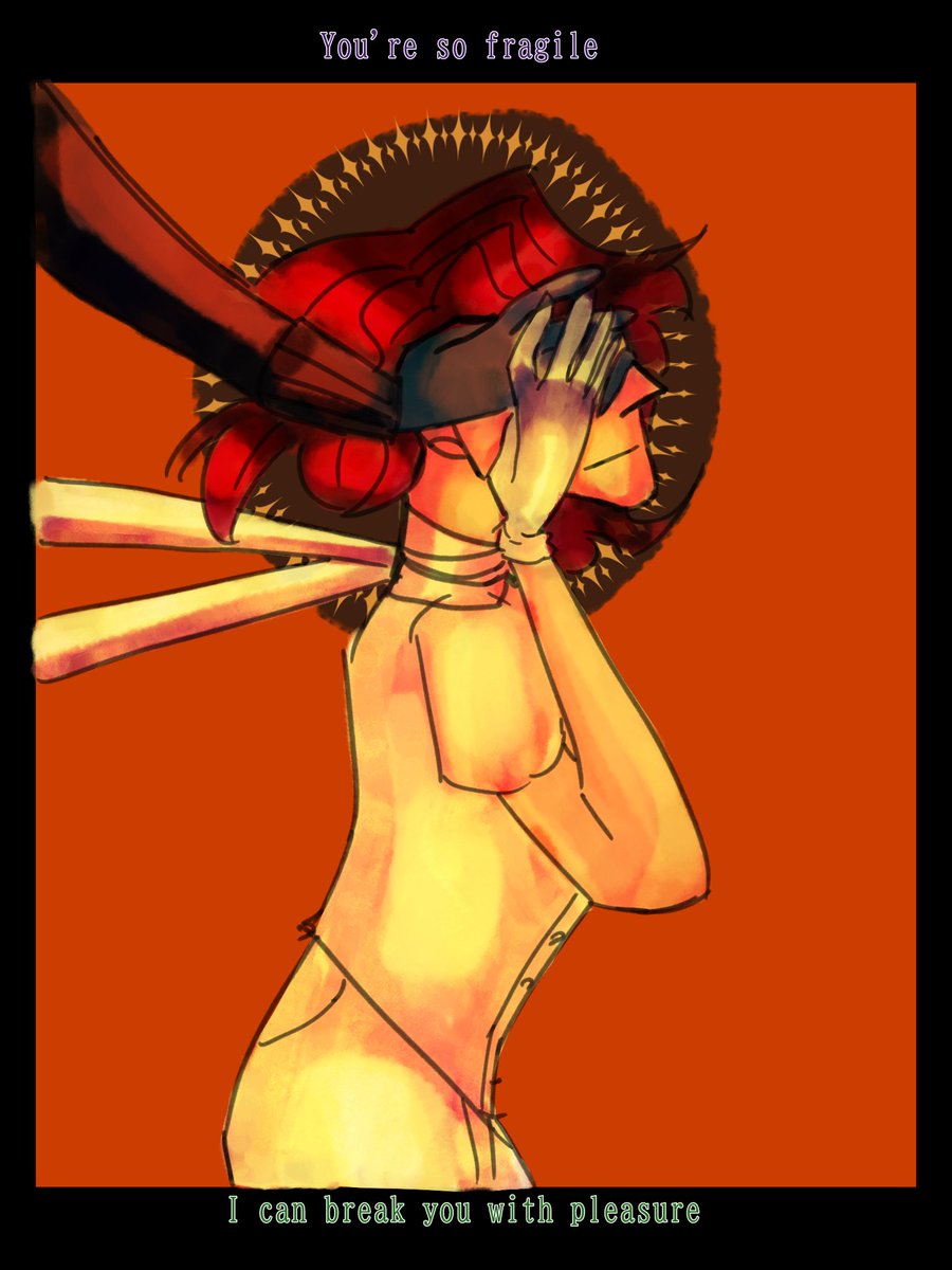 Paket_draws's tweet photo. #dislyte #dislytefanart #leon #ollie

Fragility
(Look at colors of text) https://t.co/wUBfdXysm4