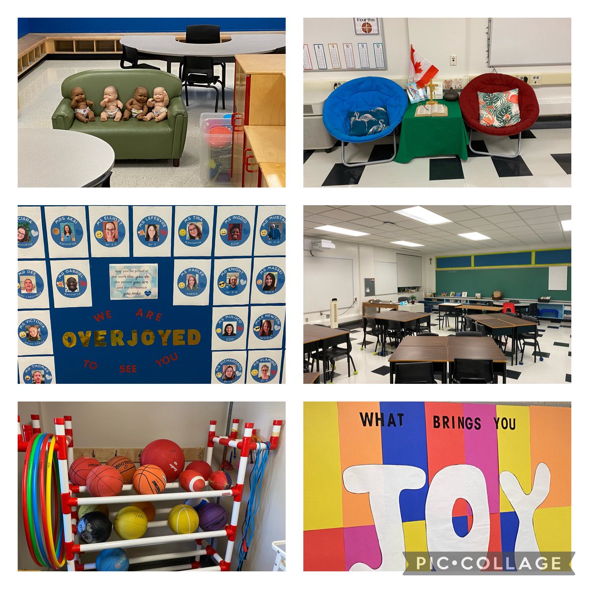 OLVictoryOCSB's tweet photo. Here we are just one more sleep! The OLV staff have been working incredibly hard to get ready for the big day and are so excited :)There is just one important thing still missing -YOU! We can’t wait to welcome you tomorrow morning :) #ocsbFirstDay
#proud2beOLV 💙 https://t.co/hK4WUxnTa6