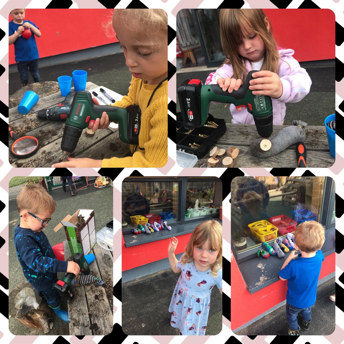 St Gerardine Nursery tweet media