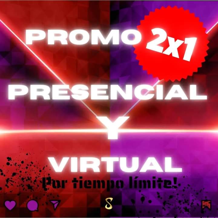 workshopshared's tweet image. ⚠️ LO QUE ESTABAS ESPERANDO 2X1⚠️
Para disfrutar entre amigas/os .
Más info en ... 📩
#bellydanceteacher #masterclasses #clasesdedanzaarabe #clasesdedanzaonline #clasesdedanzapresencial #másinfo #datazoooooo #megadescuentazo #danzasalud #danzaárabe #danzadelvientreclases