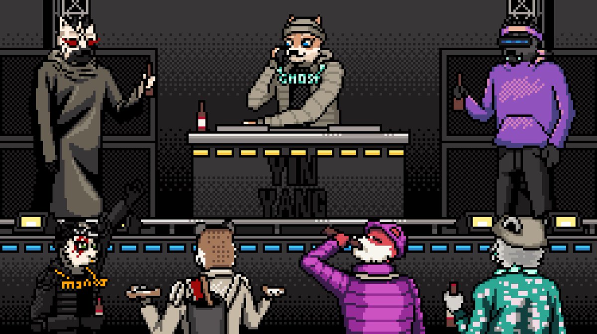 DrakenXx_'s tweet photo. @MaisonGhost Do i still have a chance or should i just give up @MaisonGhost @cryptokidsesh https://t.co/Z891L7nctk