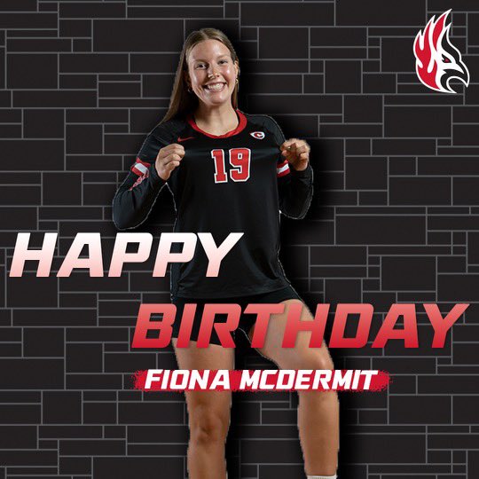 Carthage_WVB's tweet photo. Back to back birthdays 🥳🎈🎂 

&amp; it’s also @CoachLUlms !! https://t.co/Q5l9d97y4j