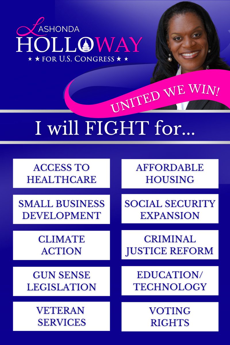 Lj4CONGRESS's tweet photo. General Election: 11/08/22 #GOTV For a better day, #VOTE LaShonda #LjHOLLOWAYforCONGRESS! #ForThePeople #UnitedWeWin #Jacksonville #OrangePark #GreenCoveSprings #Middleburg #KeystoneHeights #AmeliaIsland #AmericanBeach #Fernandina #Yulee #Callahan #Bryceville #Hilliard #DUUUVAL https://t.co/8pfvRajfj9