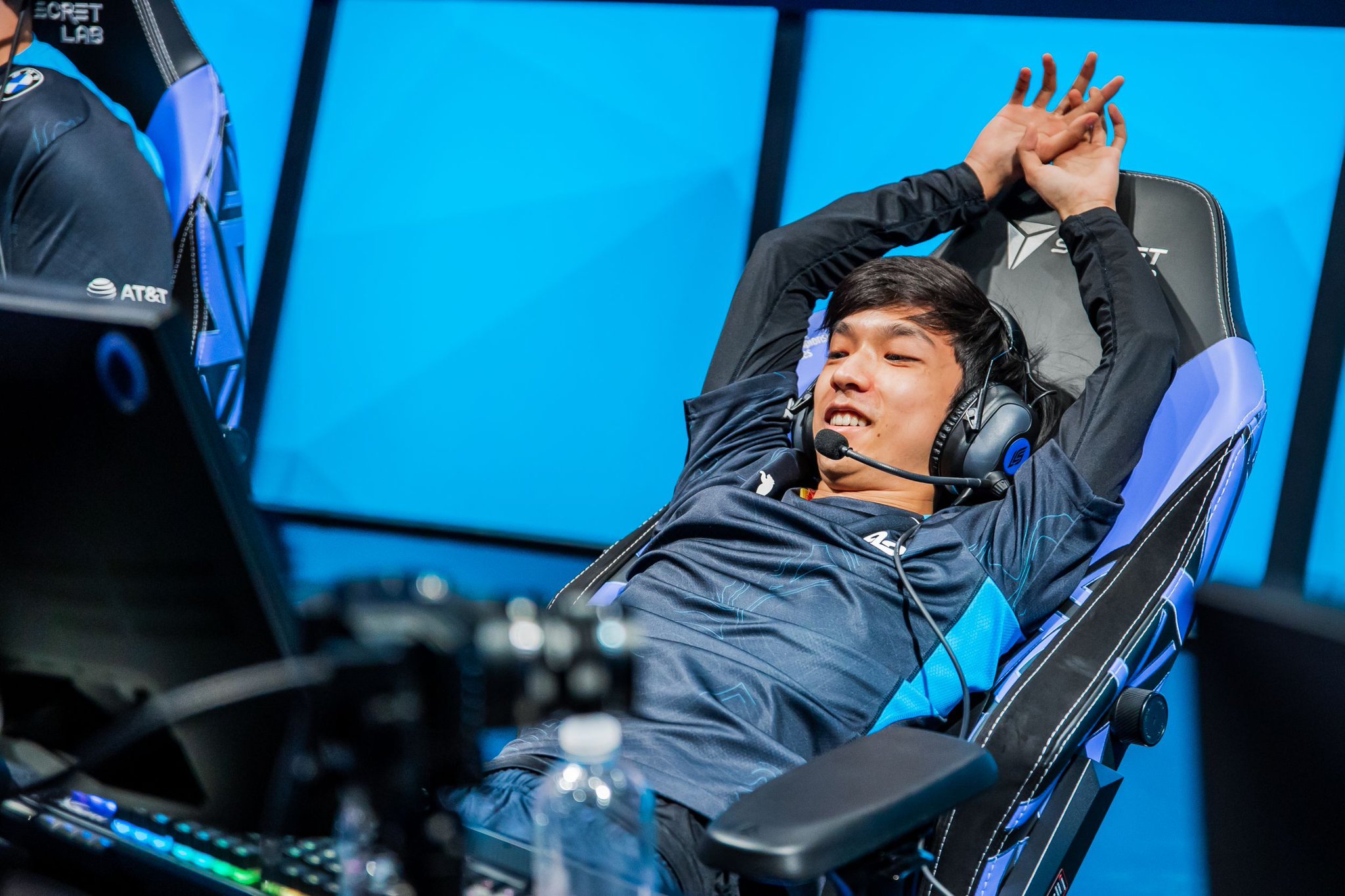 Cloud9 on twitter take it easy today enjoy a well deserved break 