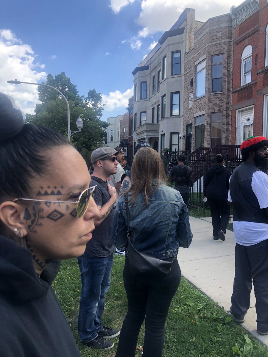 SecwepemcC's tweet photo. #longliveChairmanFred #streetzparty   #TinyHouseWarriors &amp; #SavageFam @KanahusFreedom @ChairmanFredJr1 https://t.co/VEqBZgmY9g