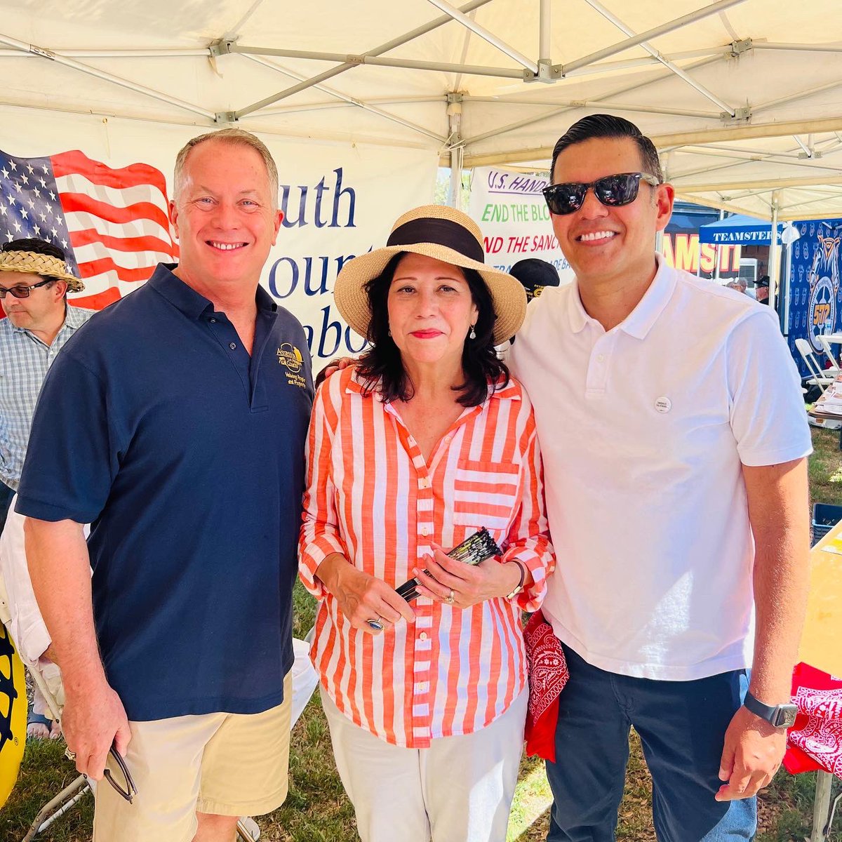 LACAssessor's tweet image. From DTLA to the South Bay - LA is a union town. Happy Labor Day! 🇺🇸✊