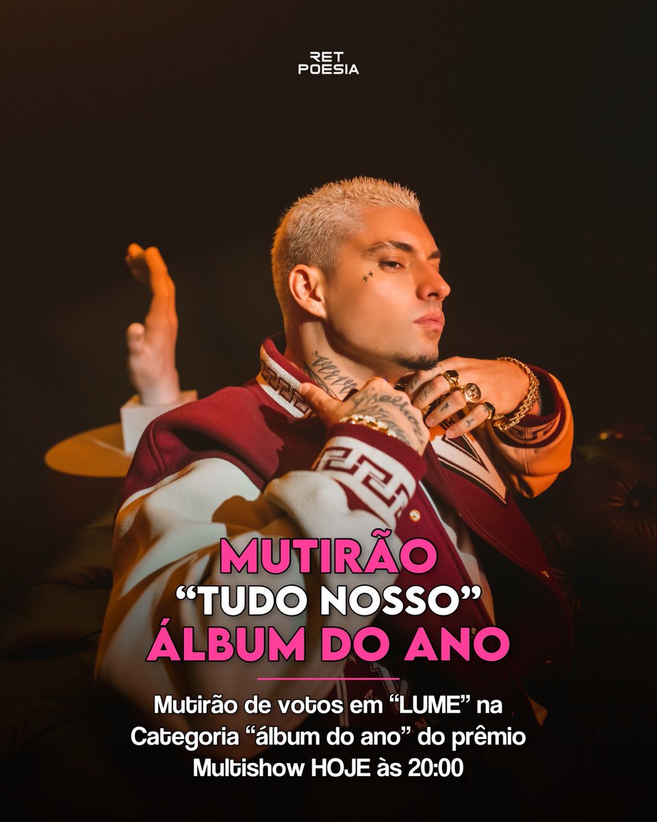 central_fr's tweet photo. MUTIRÃO “TUDO NOSSO” HOJE 20h 
VAMO VOTAR MT 🔥🔥🔥 @filiperet @retpoesia @centralfiliperet @multishow https://t.co/SYIwOiTmhw