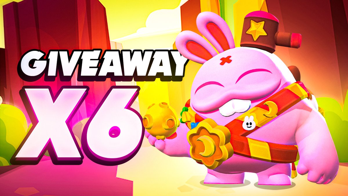 Giving away 6x Moon Bunny Squeak skins.

Like to enter.

Winners picked in 2 hours.