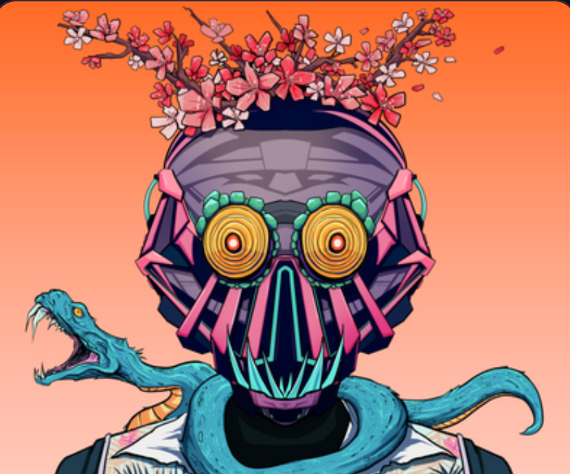 vikmeta1's tweet photo. Now part of @Primatesnft and @InfectedMob. Pumped! @jaydegods - Thanks for the recommendations fam! Couldn't resist. Late but had to be part of these projects.
#Primates #infectedMOB #nftsolana #NFTs https://t.co/aHhmVCIAGW