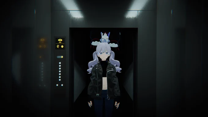 今日のVRC。しーどさんにキノコ植え付けられたり焼けたキノコ片っ端に突っ込まれたり。 