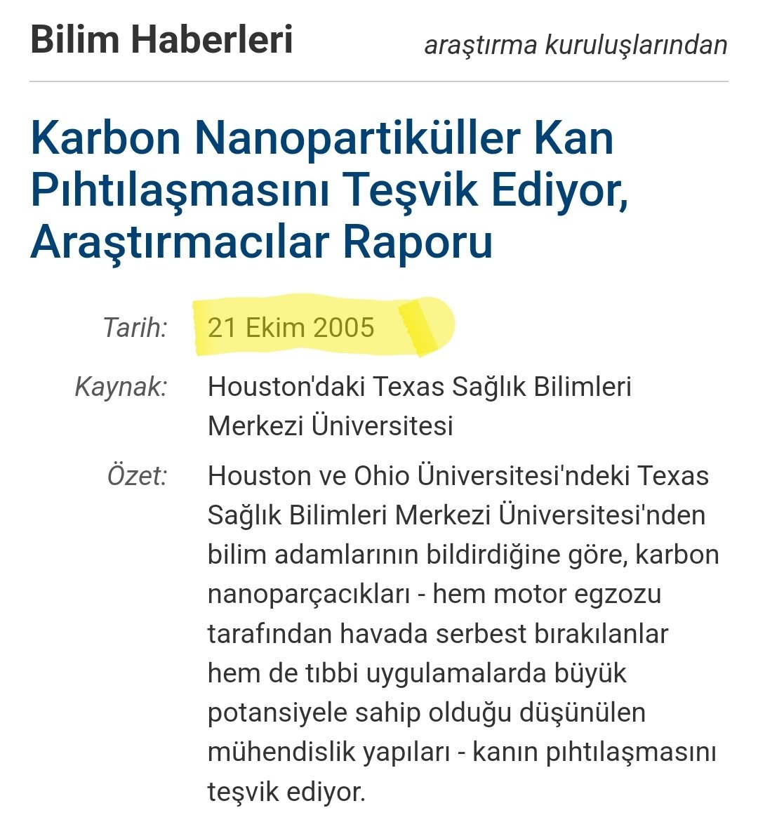 Yakup Yalvaç - Solar Cycle 25 on Twitter: "COVID aşılarının test edilmeden piyasaya sürüldüğü bilgisi küresel çapta yürütülen bir PROPAGANDAdır. Bu aşılar 2008-2010 yıllarından beri inceleniyor, kalp krizlerine ve pıhtılaşmaya sebep olduğu