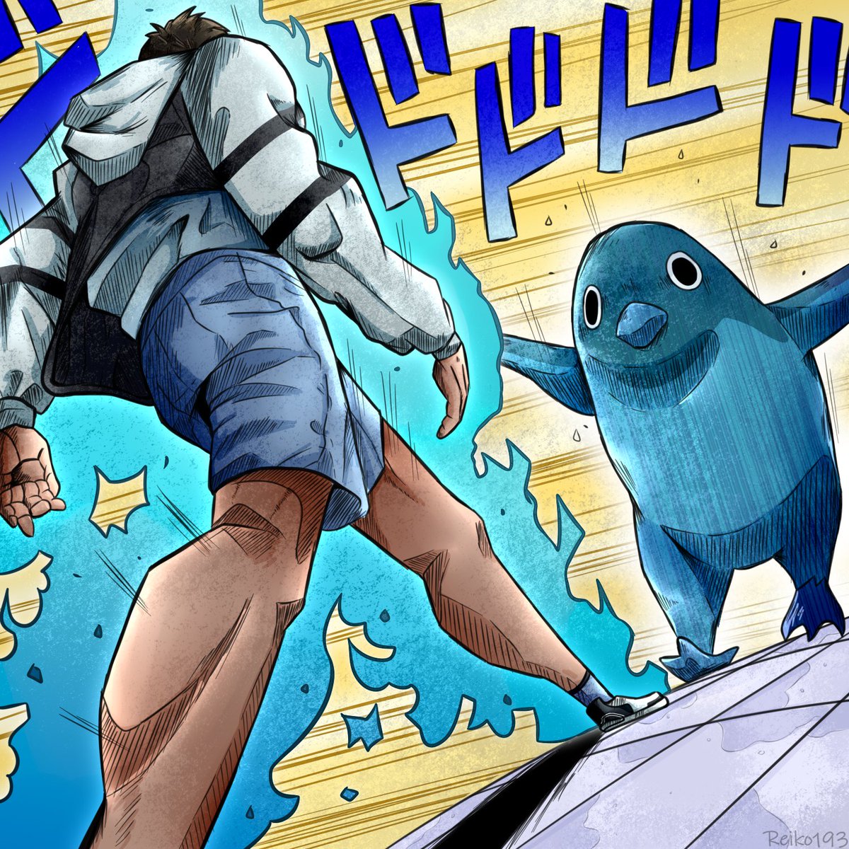 Reiko Artist2D -COMMISSION OPEN tweet media