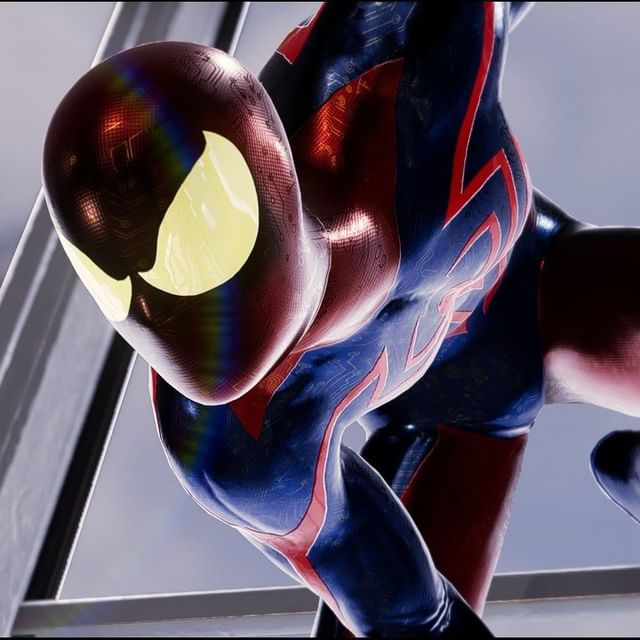 BlutureArts's tweet photo. Spider-Man Unlimited suit on #spidermanpc 🕷👌
V 1.1
Made by me (Bluture) with Substance Painter

Download here: https://t.co/zraMF9mAMq

#spidermanunlimited #spidermanps4 #spidermanmod #begreater #spidermanmods #spidermanpcgame #spidermanps5 #unlimitedspiderman #bluture https://t.co/4P09WZBLhQ