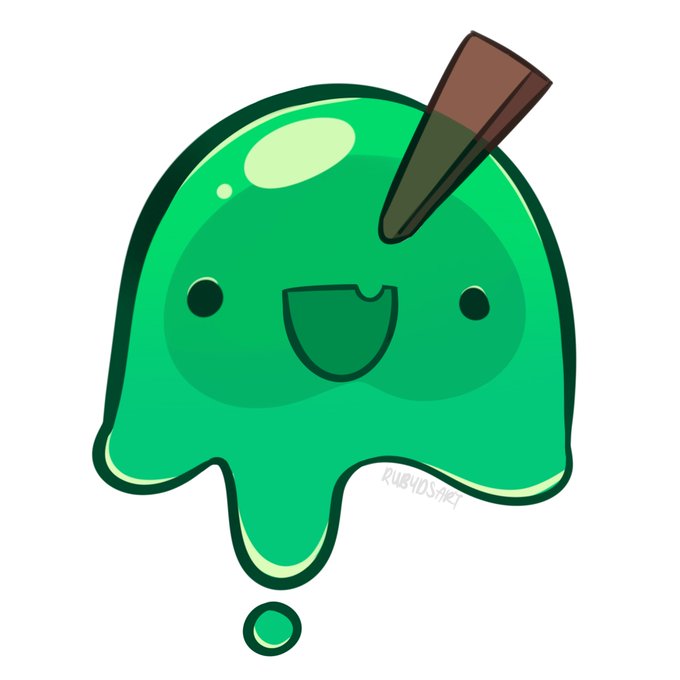 「:3 slime (creature)」 illustration images(Latest)
