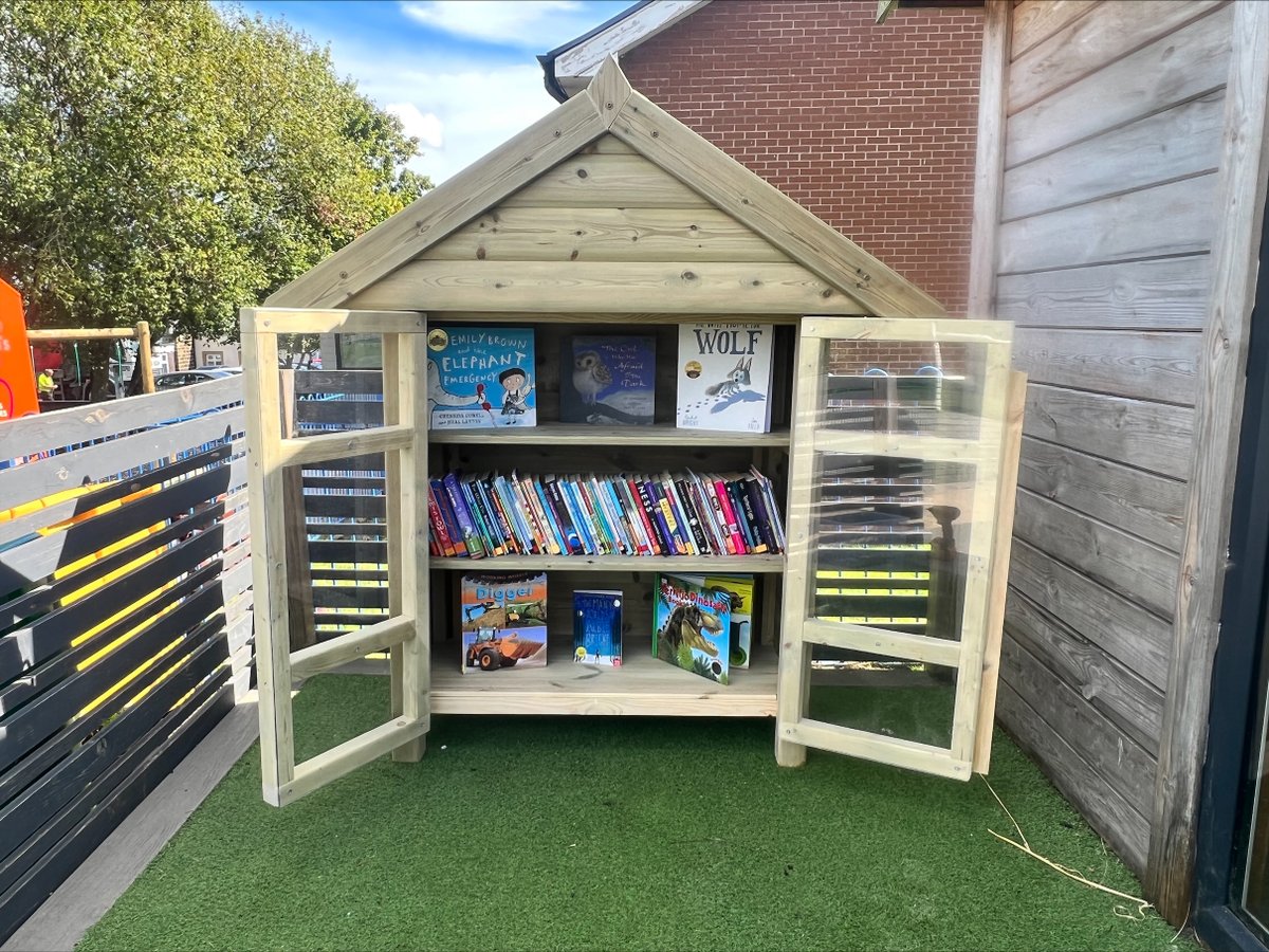 Hoylandswaine Primary School tweet media