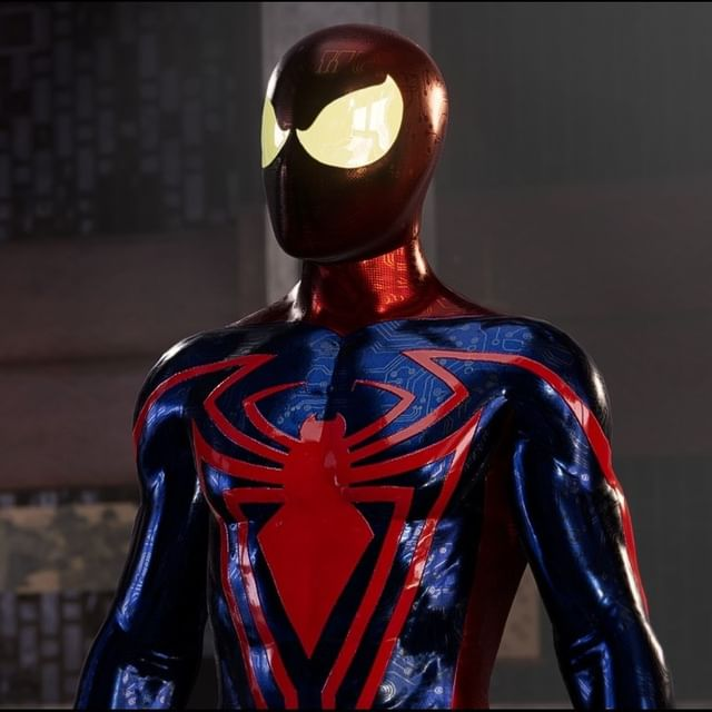 BlutureArts's tweet photo. Spider-Man Unlimited suit on #spidermanpc 🕷👌
V 1.1
Made by me (Bluture) with Substance Painter

Download here: https://t.co/zraMF9mAMq

#spidermanunlimited #spidermanps4 #spidermanmod #begreater #spidermanmods #spidermanpcgame #spidermanps5 #unlimitedspiderman #bluture https://t.co/4P09WZBLhQ
